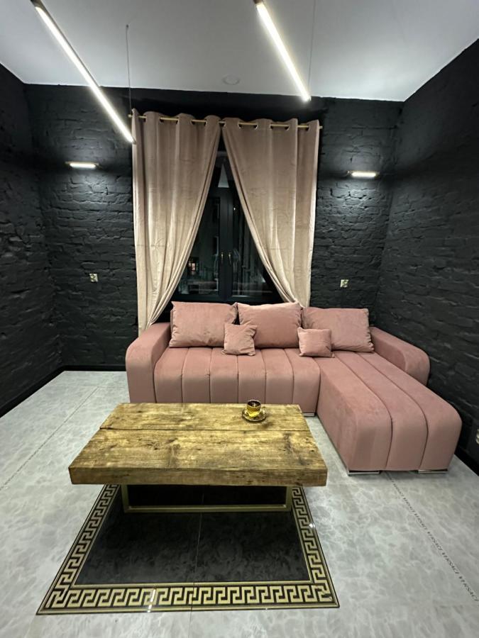 Darkhouse Versace Pink Łódź Buitenkant foto
